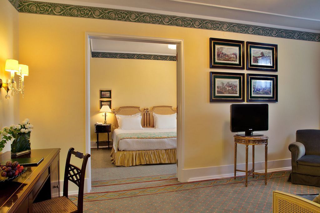 Hotel Avenida Palace Lisabona Exterior foto A suite at the Omni Shoreham